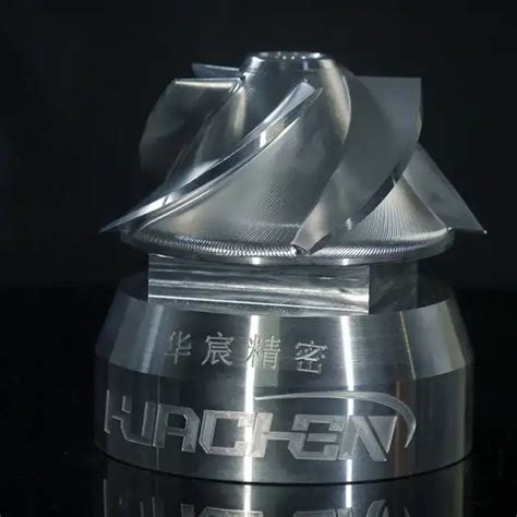 5 Axis CNC 7075 Aluminum Machining Pricelist.